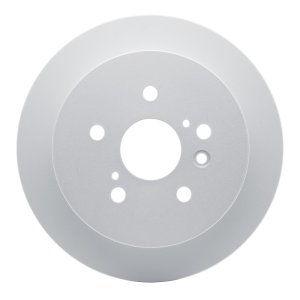 Lexus RX350 Brake Rotor (1) - Rear - R1 Concepts - GEOSPEC Coated - `04-`09